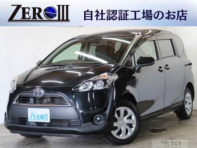 2015 Toyota Sienta