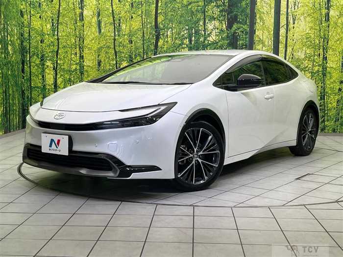 2024 Toyota Prius