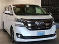 2017 Toyota Vellfire