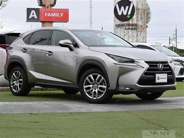 2016 Lexus NX