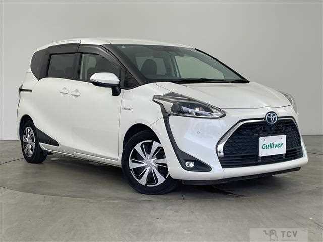 2018 Toyota Sienta