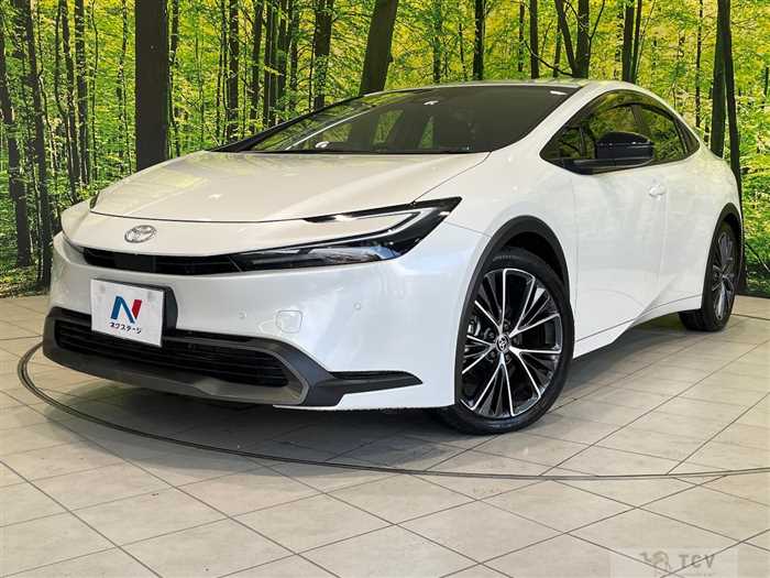 2024 Toyota Prius