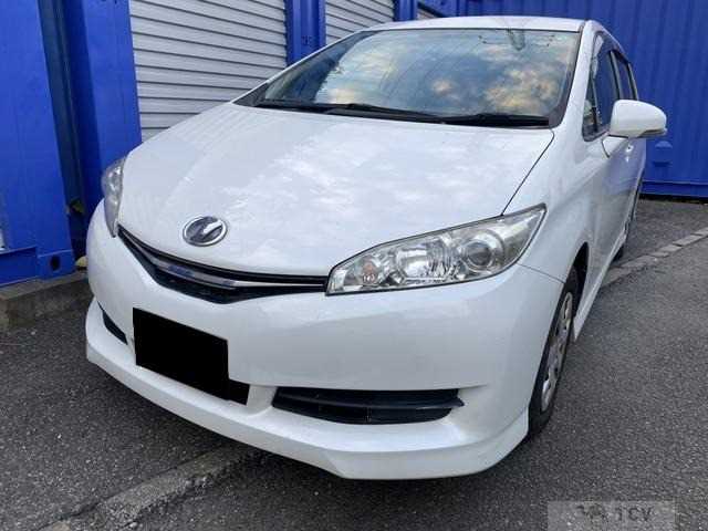 2015 Toyota Wish
