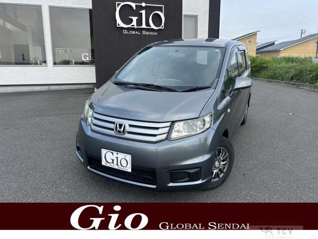 2011 Honda Freed