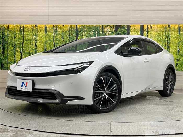 2024 Toyota Prius
