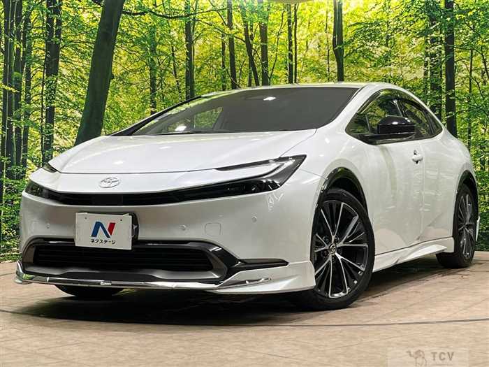 2024 Toyota Prius