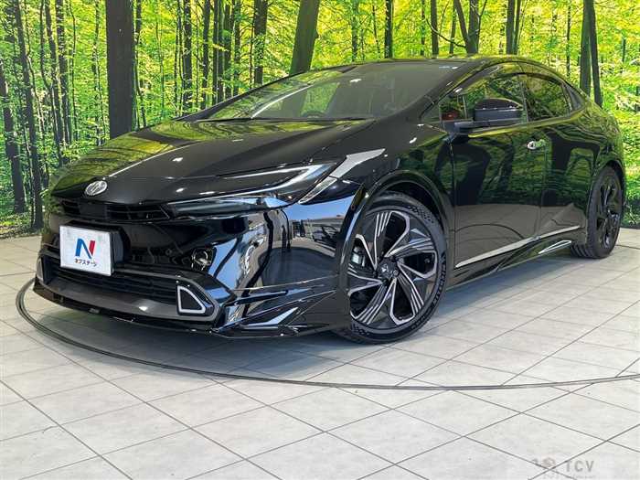 2024 Toyota Prius