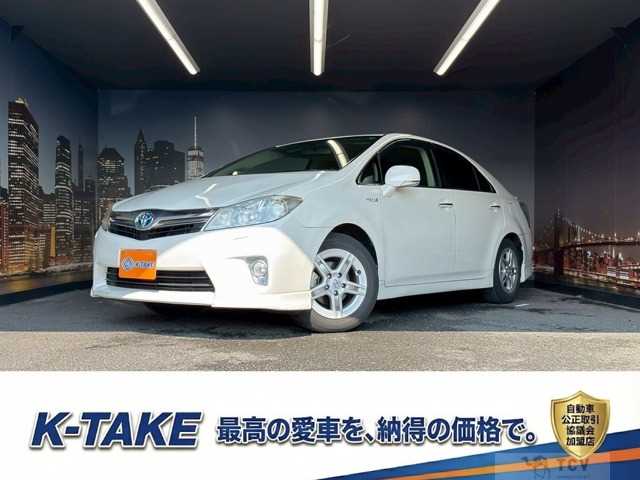 2011 Toyota SAI