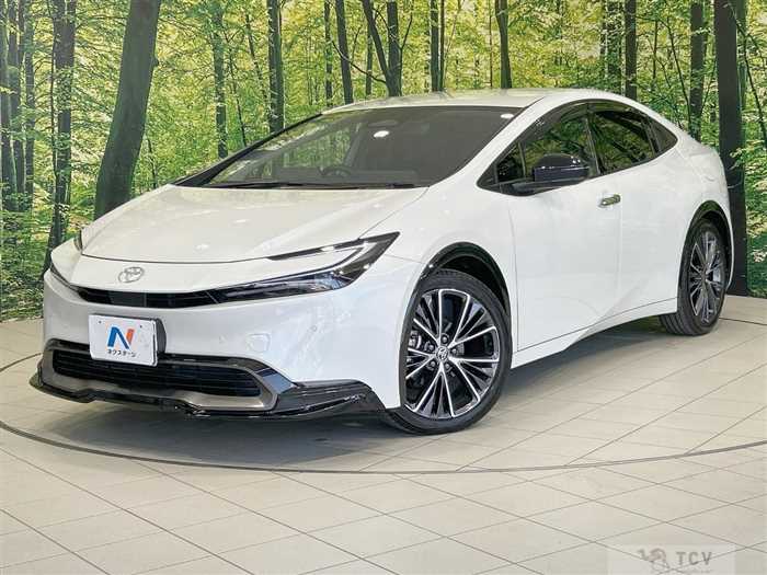2025 Toyota Prius