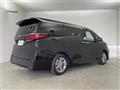2025 Toyota Alphard