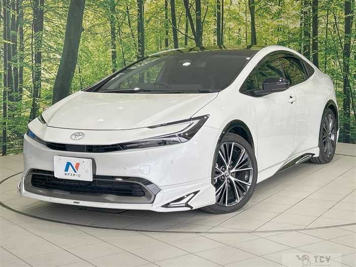 2024 Toyota Prius