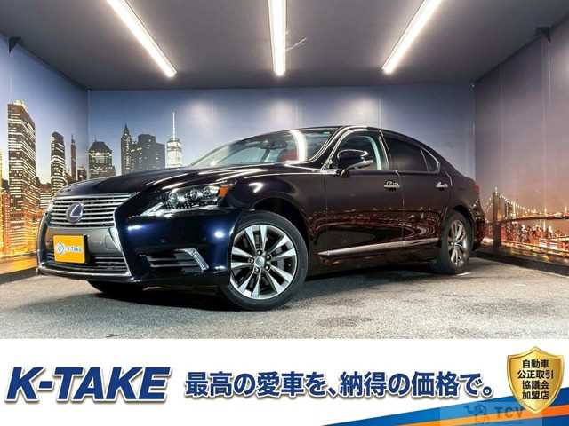 2015 Lexus LS