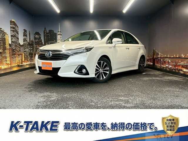 2015 Toyota SAI
