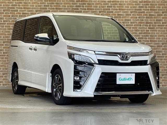 2021 Toyota Voxy
