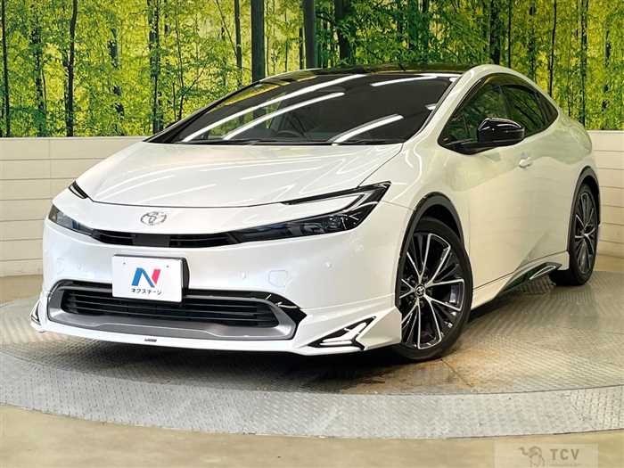2024 Toyota Prius