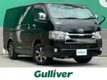2023 Toyota Hiace Van
