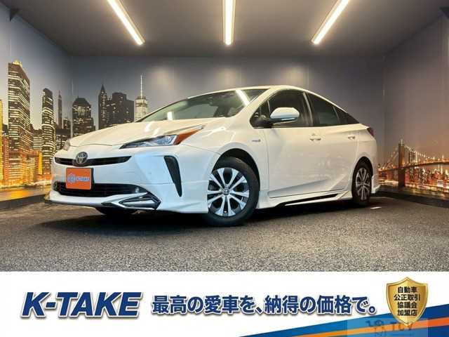 2019 Toyota Prius