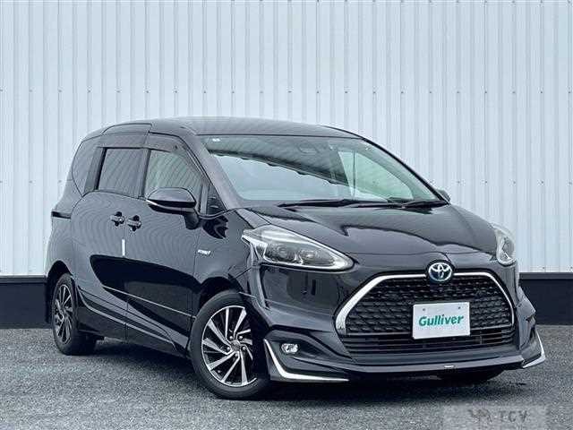 2020 Toyota Sienta