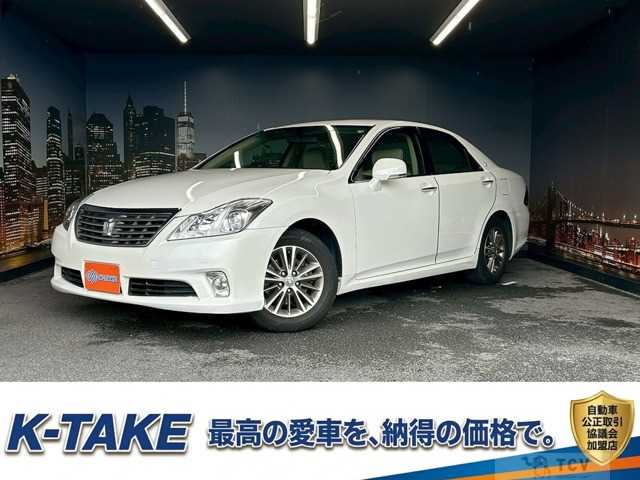 2010 Toyota Crown