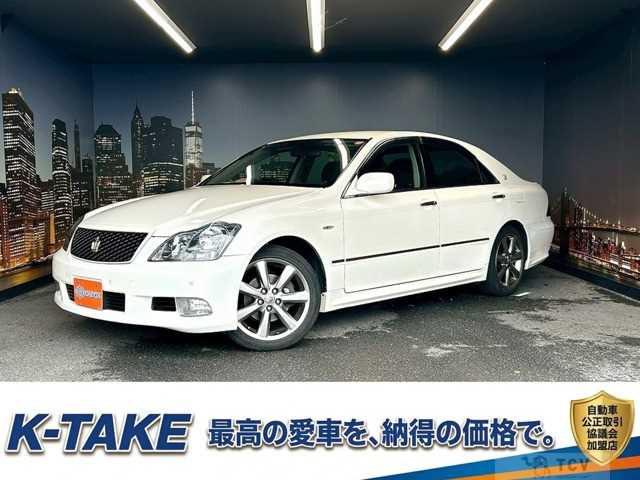 2008 Toyota Crown Athlete Series