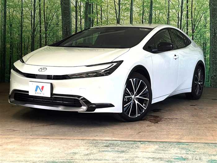 2024 Toyota Prius