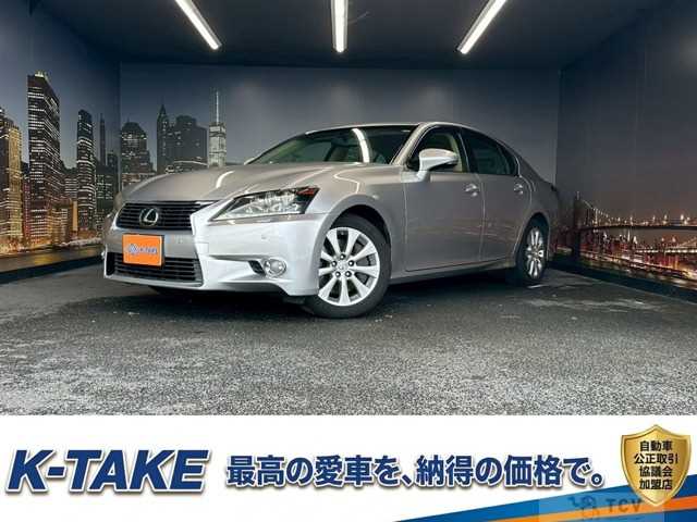 2012 Lexus GS