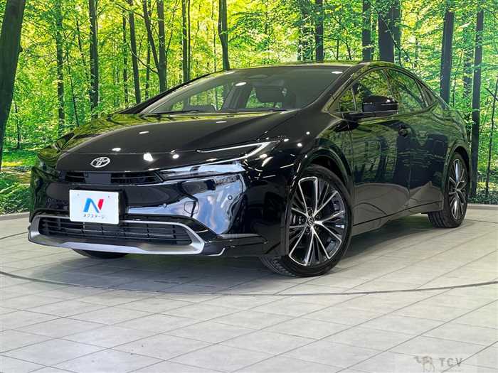 2024 Toyota Prius