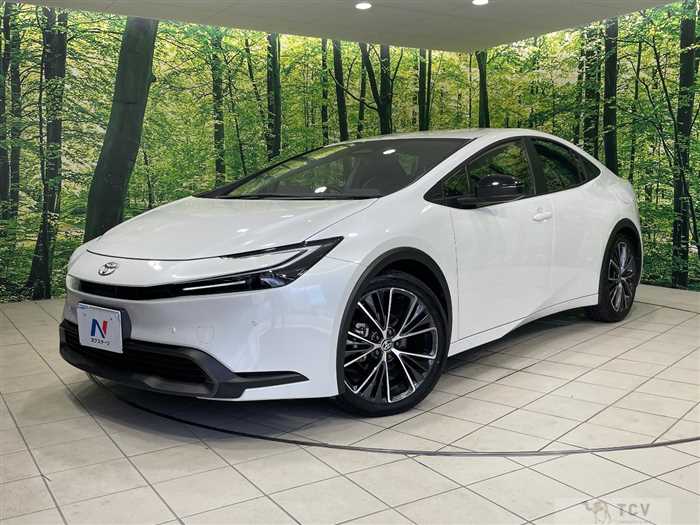2024 Toyota Prius