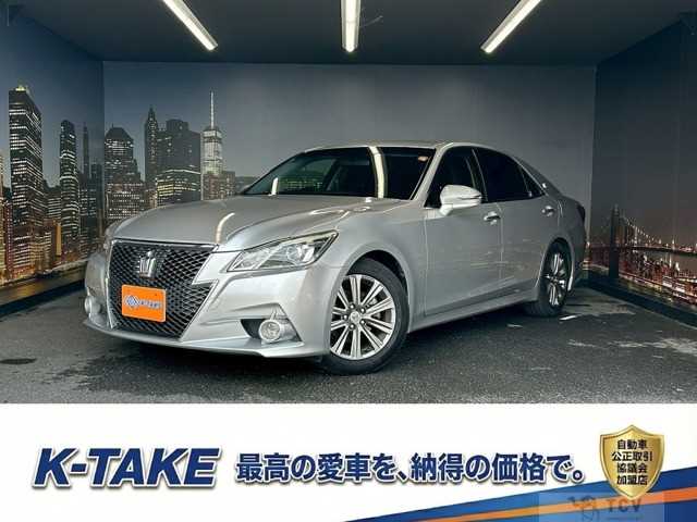 2014 Toyota Crown Athlete Series