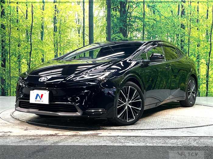 2025 Toyota Prius