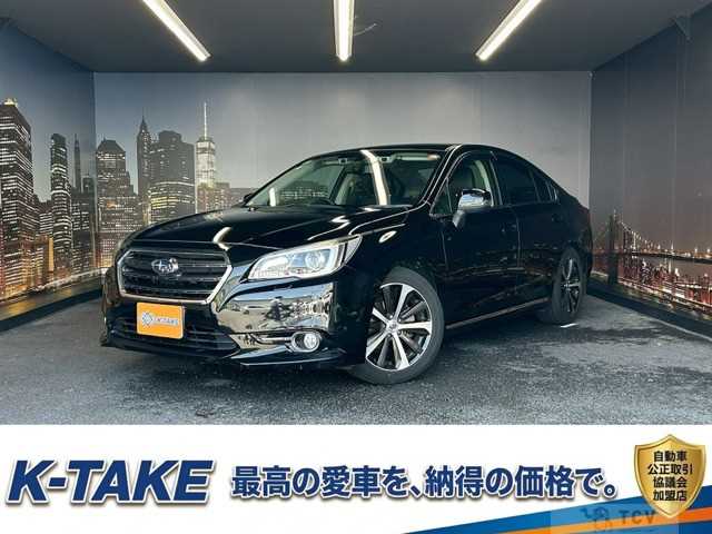 2016 Subaru Legacy B4