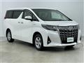 2018 Toyota Alphard Hybrid