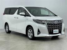 2018 Toyota Alphard Hybrid