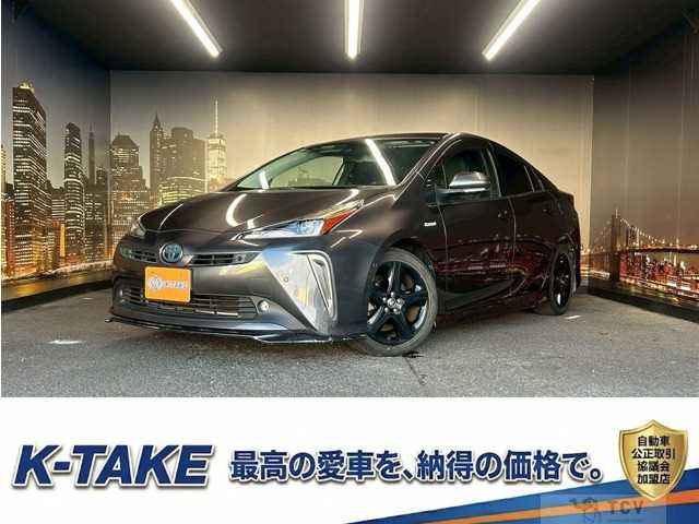 2019 Toyota Prius
