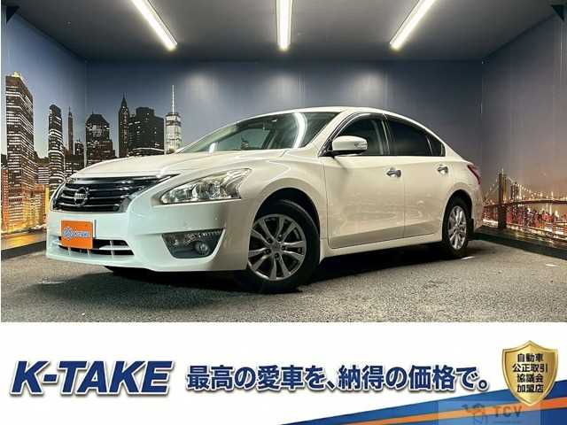 2016 Nissan Teana