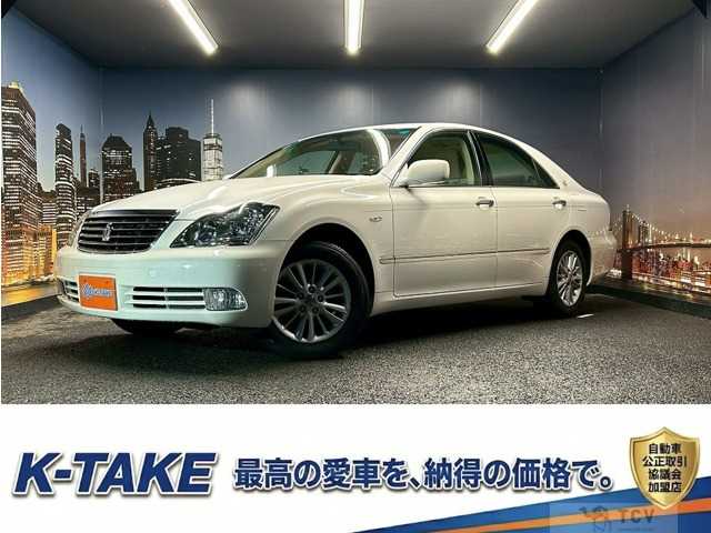 2004 Toyota Crown