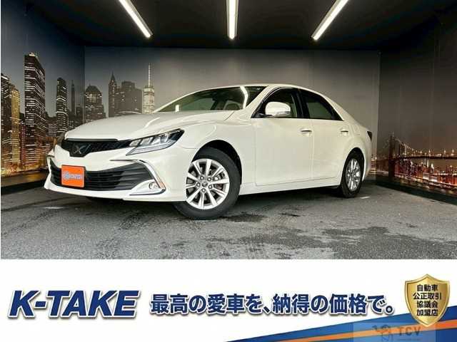 2017 Toyota Mark X