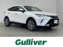 2022 Toyota Harrier