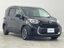 2025 Toyota Sienta