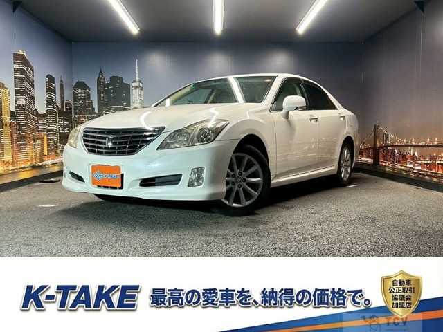 2009 Toyota Crown