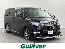 2017 Toyota Alphard