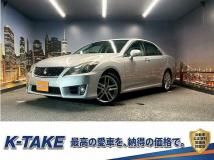 2010 Toyota Crown Athlete Series