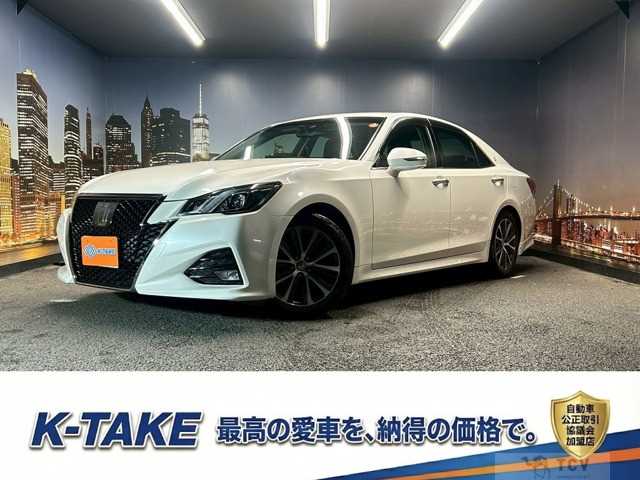 2017 Toyota Crown Athlete Series