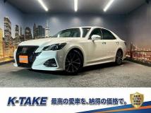 2017 Toyota Crown Athlete Series