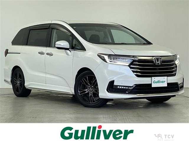 2021 Honda Odyssey