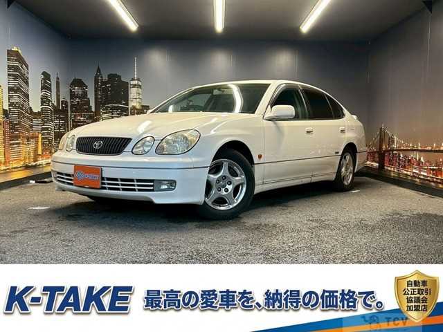 1998 Toyota Aristo