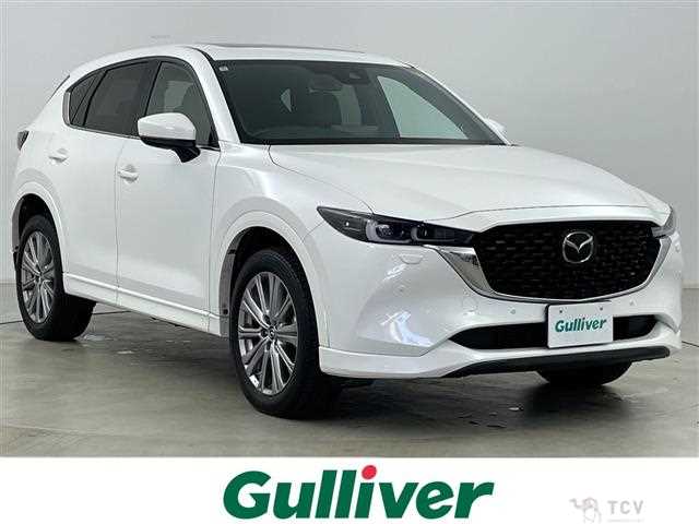 2022 Mazda CX-5