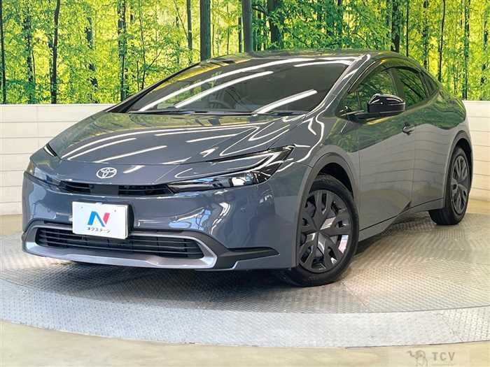 2025 Toyota Prius