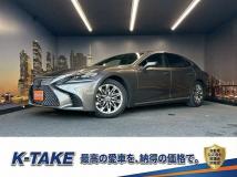 2018 Lexus LS