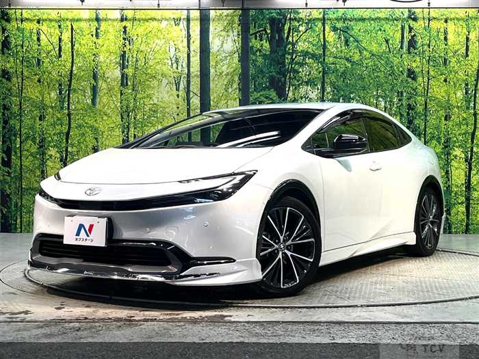 2025 Toyota Prius